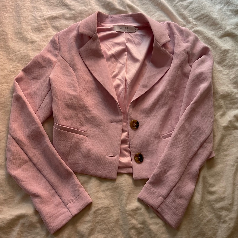 ASTR mini blazer